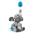 LEGO® Iconic 40814 Schwebender Baby-Elefant | Bild 3