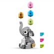 LEGO® Iconic 40814 Schwebender Baby-Elefant | Bild 5