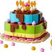 LEGO® Iconic 40815 Geburtstagstorte | Bild 2