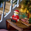 LEGO® Iconic 40820 Grosse Weihnachtsmann-Minifigur | Bild 4