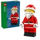 LEGO® Iconic 40820 Grosse Weihnachtsmann-Minifigur