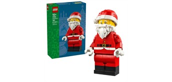 LEGO® Iconic 40820 Grosse Weihnachtsmann-Minifigur