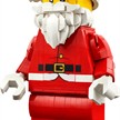 LEGO® Iconic 40820 Grosse Weihnachtsmann-Minifigur | Bild 3