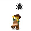 LEGO® Iconic 40822 Pickup Mit Halloweenkürbis | Bild 3