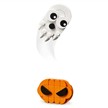 LEGO® Iconic 40825 Halloweenkranz | Bild 3