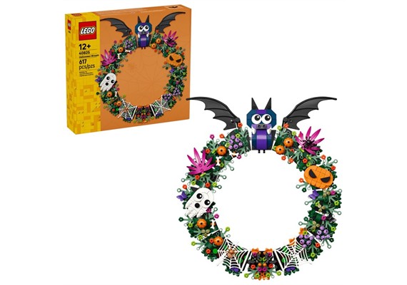 LEGO® Iconic 40825 Halloweenkranz