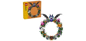 LEGO® Iconic 40825 Halloweenkranz