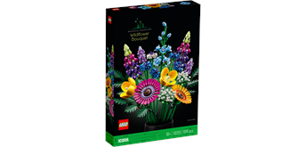 LEGO® Icons 10313 Wildblumenstrauss