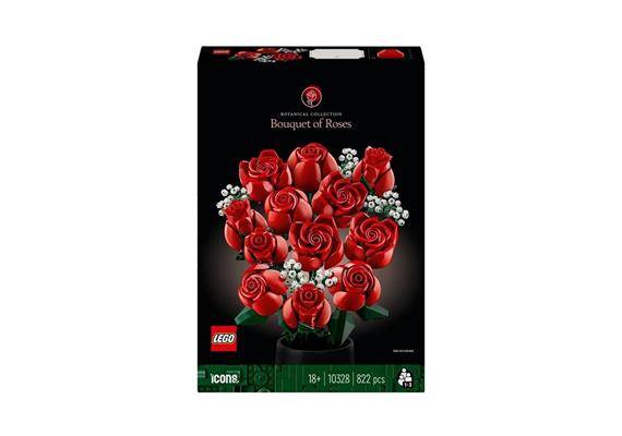 LEGO® Icons 10328 Rosenstrauss