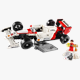 LEGO® Icons 10330 McLaren MP4/4 & Ayrton Senna