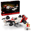 LEGO® Icons 10330 McLaren MP4/4 & Ayrton Senna | Bild 2