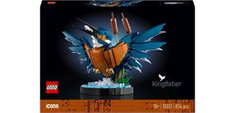 LEGO® Icons 10331 Eisvogel