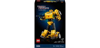 LEGO® Icons 10338 Bumblebee
