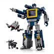 LEGO® Icons 10358 Transformers: Soundwave | Bild 5