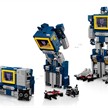 LEGO® Icons 10358 Transformers: Soundwave | Bild 3