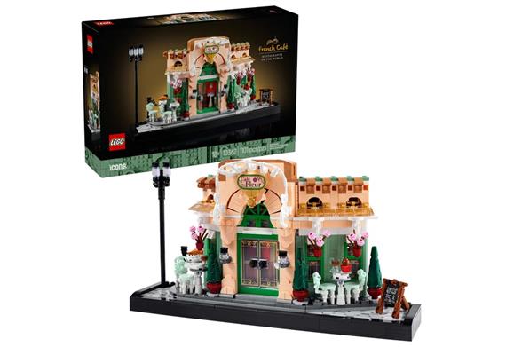 LEGO® Icons 10362 Französisches Café