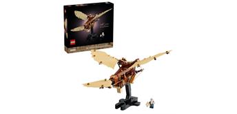 LEGO® Icons 10363 Leonardo da Vincis Fluggerät