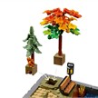 LEGO® Icons 11372 Herbstlicher Landhausgarten | Bild 4
