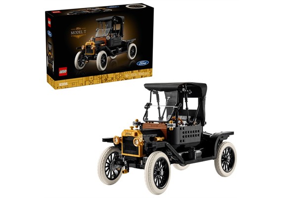 LEGO® Icons 11376 Ford Model T