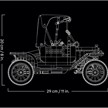 LEGO® Icons 11376 Ford Model T | Bild 5