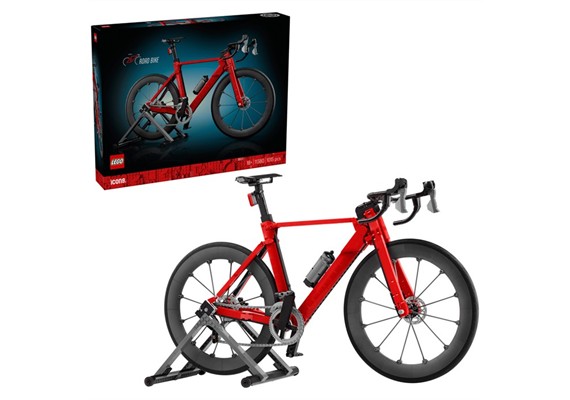 LEGO® Icons 11380 Rennrad
