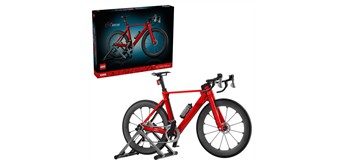 LEGO® Icons 11380 Rennrad