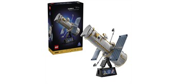 LEGO® Icons 11382 Hubble-Weltraumteleskop