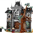 LEGO® Icons 11383 Bürgermeistervilla | Bild 2