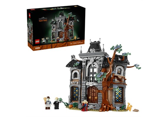 LEGO® Icons 11383 Bürgermeistervilla