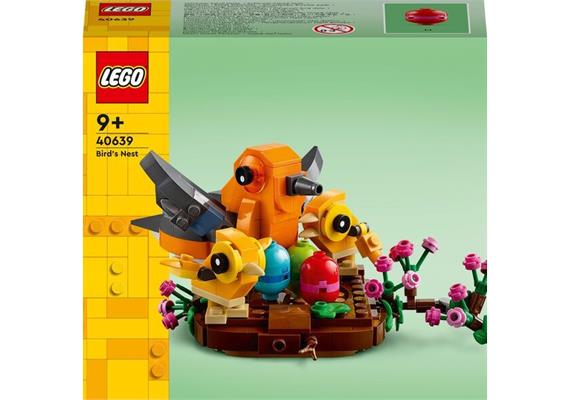 LEGO® Icons 40639 Vogelnest
