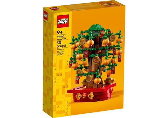 LEGO® Icons 40648 Glückskastanie