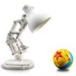 LEGO® Ideas 21357 Disney Pixar Luxo Jr. | Bild 4