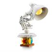 LEGO® Ideas 21357 Disney Pixar Luxo Jr. | Bild 5