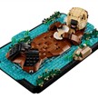 LEGO® Ideas 21366 Schwimmende Otter | Bild 2