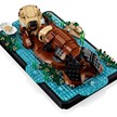 LEGO® Ideas 21366 Schwimmende Otter | Bild 3