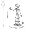 LEGO® Ideas La Catrina | Bild 3