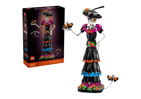 LEGO® Ideas La Catrina