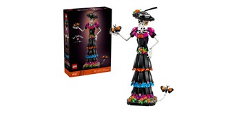 LEGO® Ideas La Catrina
