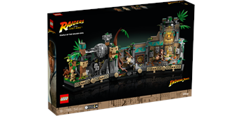 LEGO® Indiana Jones 77015 Tempel des goldenen Götzen