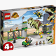LEGO® Jurassic 76944 T. Rex Ausbruch