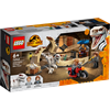 LEGO® Jurassic 76945 Atrociraptor: Motorradverfolgungsjagd