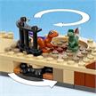 LEGO® Jurassic 76945 Atrociraptor: Motorradverfolgungsjagd | Bild 6