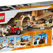 LEGO® Jurassic 76945 Atrociraptor: Motorradverfolgungsjagd | Bild 2