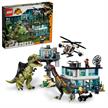 LEGO® Jurassic 76949 Giganotosaurus & Therizinosaurus Angriff | Bild 3