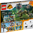 LEGO® Jurassic 76949 Giganotosaurus & Therizinosaurus Angriff | Bild 2