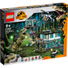 LEGO® Jurassic 76949 Giganotosaurus & Therizinosaurus Angriff