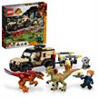 LEGO® Jurassic 76951 Pyroraptor & Dilophosaurus Transport | Bild 3