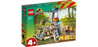 LEGO® Jurassic 76957 Flucht des Velociraptors