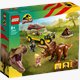 LEGO® Jurassic 76959 Triceratops-Forschung