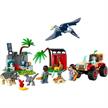 LEGO® Jurassic World 76963 Rettungszentrum für Baby-Dinos | Bild 5